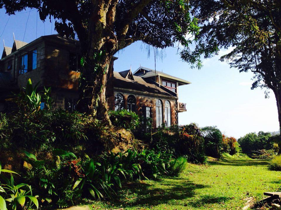 Hotel Mahogany Ridge Arouca Exterior foto